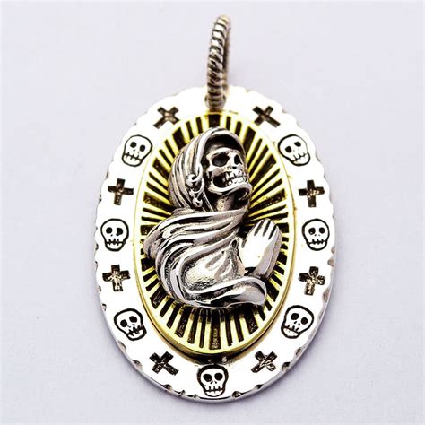 Finding and Creating Authentic Santa Muerte Charms